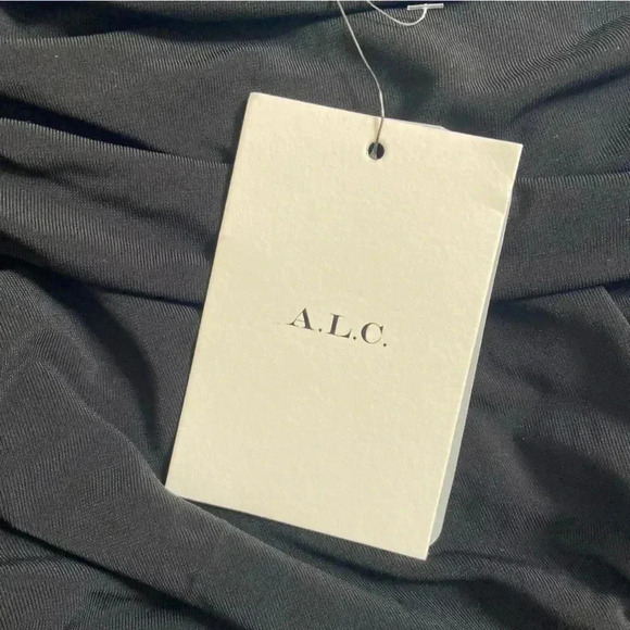 NWT A.L.C. Marie Off-Shoulder Top size XL - Picture 10 of 11